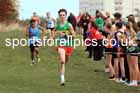 Boys and Girls under-15s, 2025 Farringdon Cross Country Relays, Sunderland. Photo: David T. Hewitson/Sports for All Pics